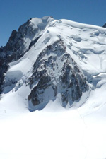 Mont Blanc du Tacul Home